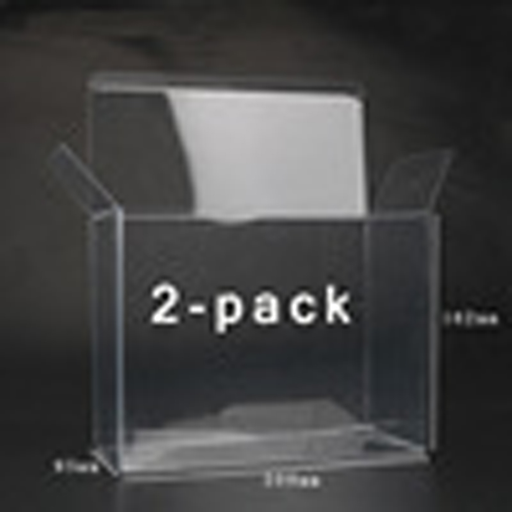 1PCS Transparent Display PET p - Funko Pop Protector 评论和价格